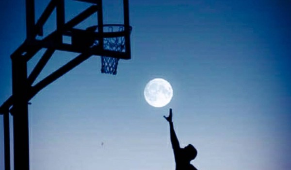 Czy jesteś dobry w koszykówkę?