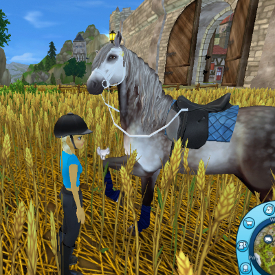 CrystalHorses