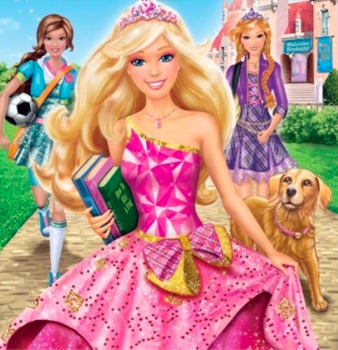 Czy rozpoznasz bajki Barbie po obrazku? | sameQuizy