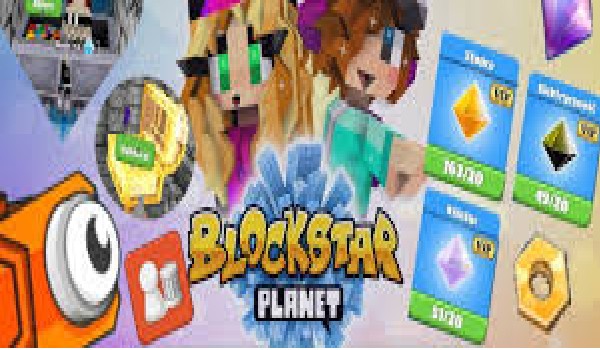 Jak Dobrze Znasz BSP (BlockStarPlanet) ?