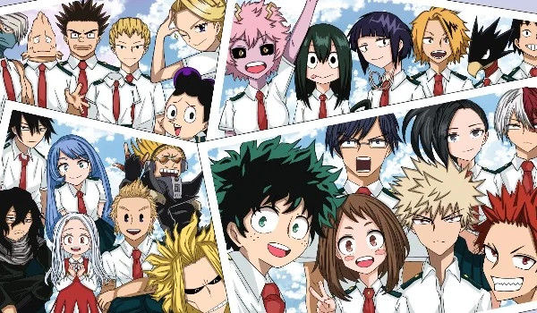 Chcę być bohaterką #3