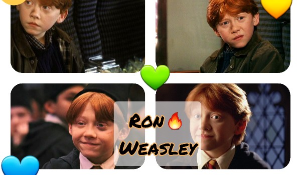 Twoja przygoda z Ronem Weasley jako siostra Harrego Pottera #5