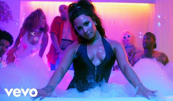 Ułóż piosenki Demi Lovato z albumu „Tell Me You Love Me”!