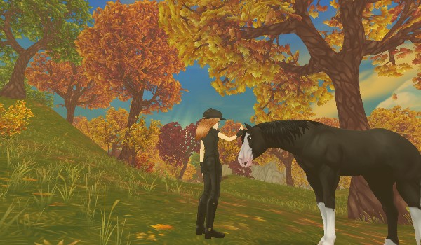 Więź II Four II Z pozoru… II Opowiadanie SSO II  The End