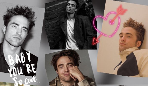 30 days idol challange with Robert Pattinson