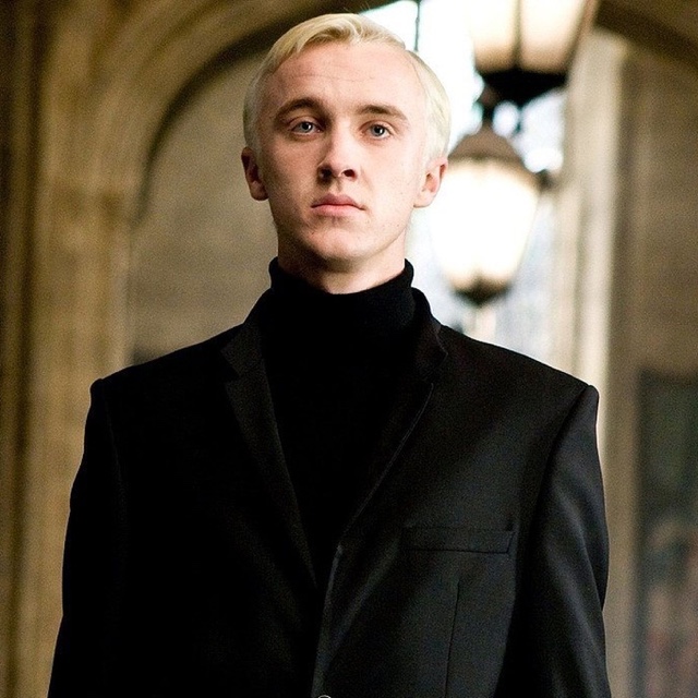 Czy przetrwasz randkę z Draco Malfoy'em? | sameQuizy