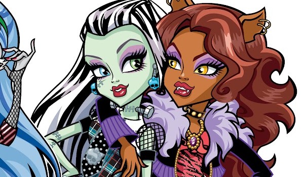 Monster high kim jesteś cz test