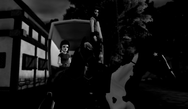 Przygody w siodle cz.1