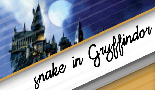Snake in Gryffindor #43