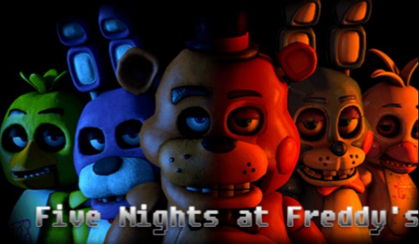 Jak dobrze znasz Five Nights At Freddy’s 1 i 2?