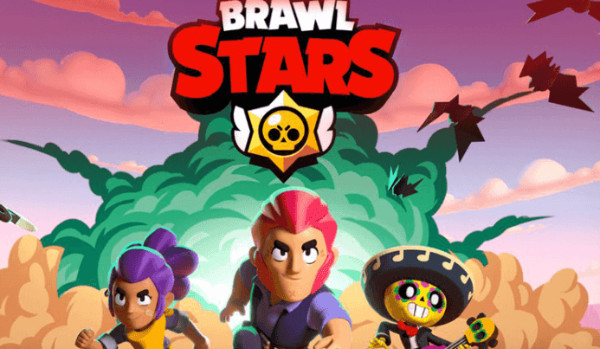 test o brawl stars
