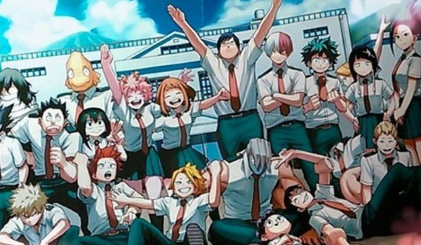 Chcę być bohaterką #2