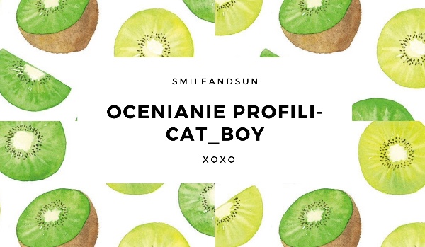 Ocenianie profili- cat_boy
