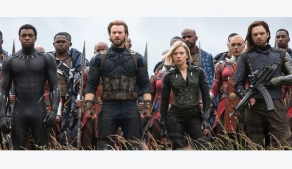 Marvel- zgadnij kto to? Cz. 2