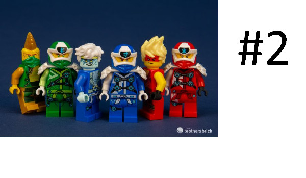 ninjago sezon 12  odc 2 moja wersja