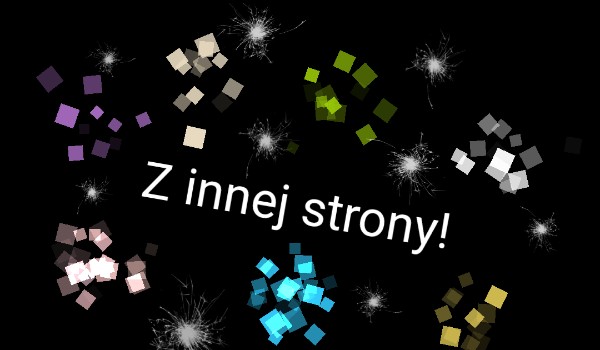 Z innej strony#Dziecko