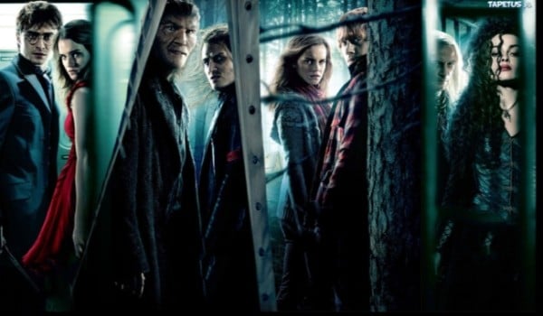 Czy rozpoznasz tych bohaterów serii Harry Potter?