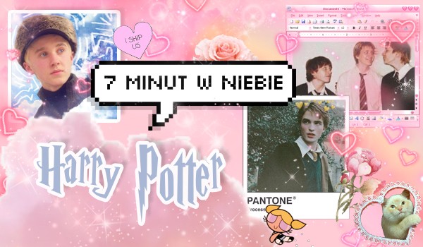 Kolejne 7 Minut W Niebie Harry Potter Samequizy