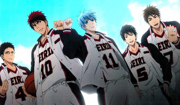 Jaki sportowiec z anime będzie twoim trenerem?