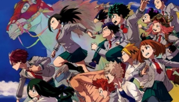 7 Minut W Niebie Edycja Bnha Samequizy