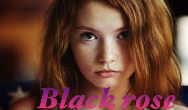 Black rose-1