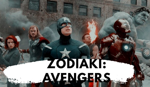 Zodiaki: Avengers#6