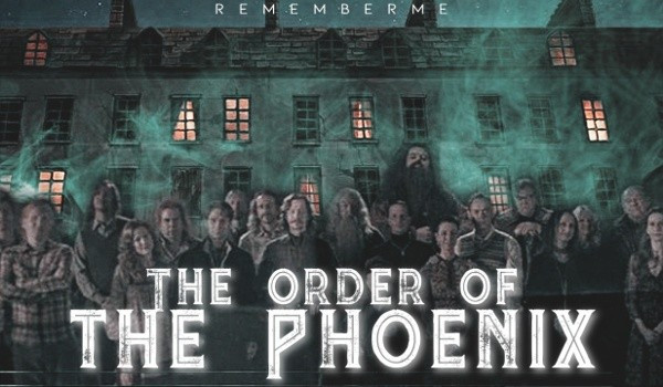 The Order Of The Phoenix