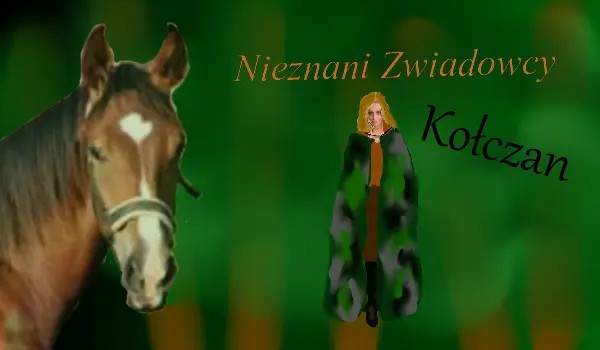 Nieznani Zwiadowcy- Kołczan  #3.5