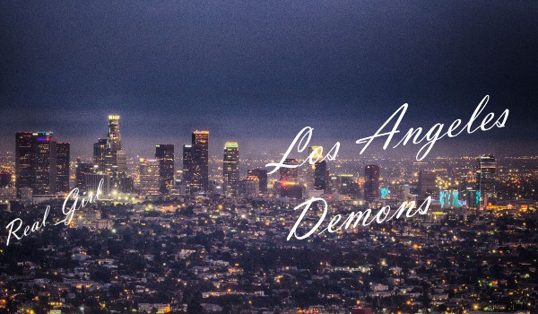 Los Angeles Demons  #2