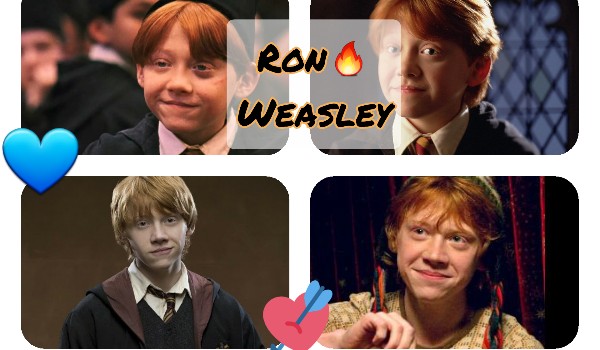 Twoja przygoda z Ronem Weasley jako siostra Harrego Pottera #9