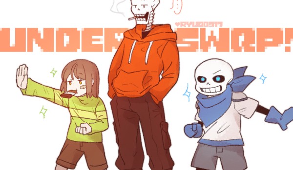 Twoja przygoda z Underswap! #2