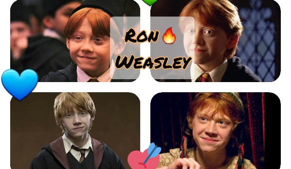 Twoja przygoda z Ronem Weasley jako siostra Harrego Pottera #13!!!