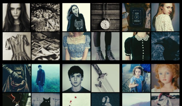 The youngest Mortons |Rozdział 1|