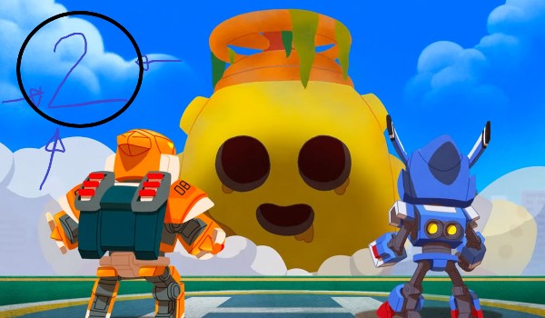 Być Supercellem! dzień drugi