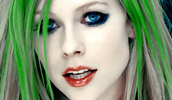 Wskaż teledysk Avril Lavigne z największą ilością wyświetleń!