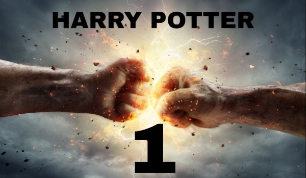Harry Potter – 1