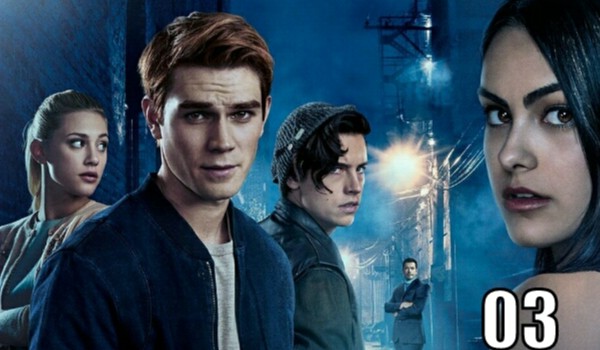 Riverdale strange story 3