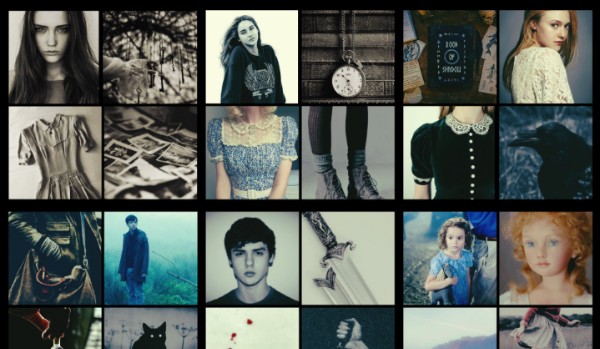 The youngest Mortons |Rozdział 2|