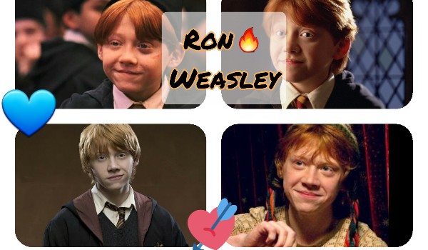Twoja przygoda z Ronem Weasley jako siostra Harrego Pottera 17!!!!!