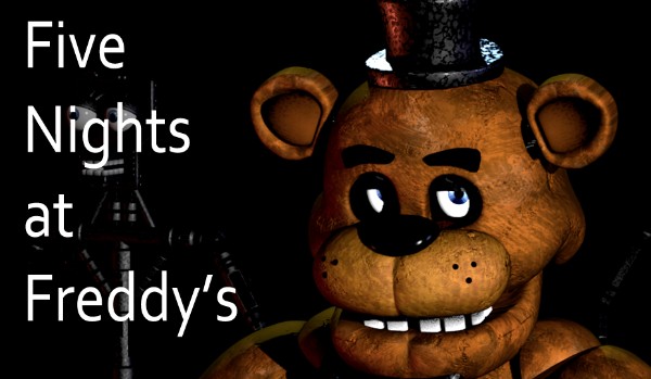 Jak dobrze znasz serie Five Nights at Freddy’s