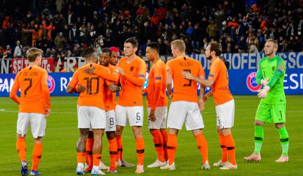 Czy rozpoznasz piłkarzy Reprezentacji Holandii?