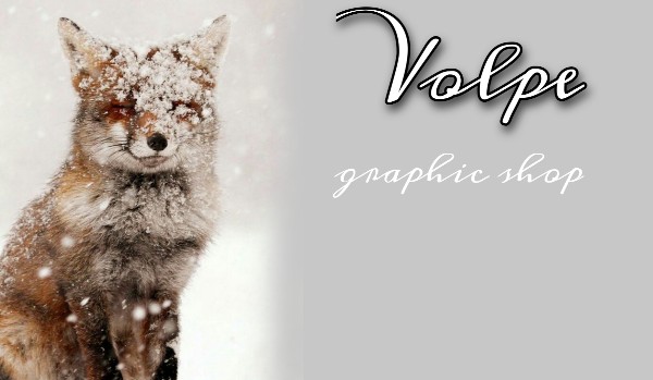 Volpe – Graphic Shop