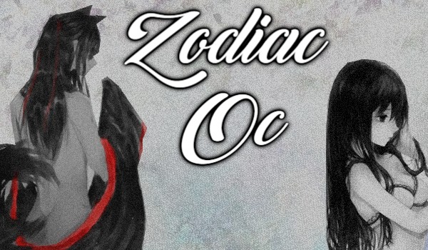 Zodiac OC~1