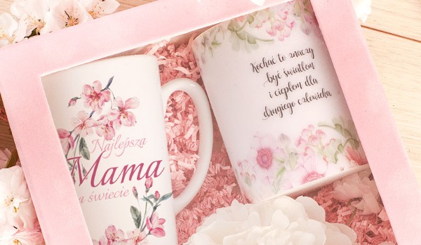 Kupny czy własnoręcznie robiony prezent:Który prezent powinienieś dać swojej mamie 26 maja?