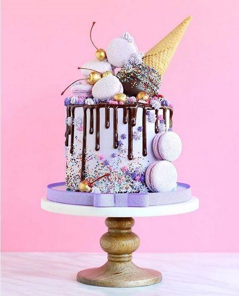 Stwórz swój własny tort urodzinowy! | sameQuizy