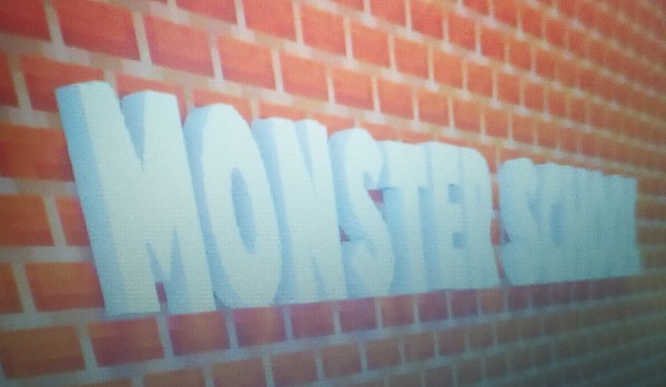 Życie w monster School. 3