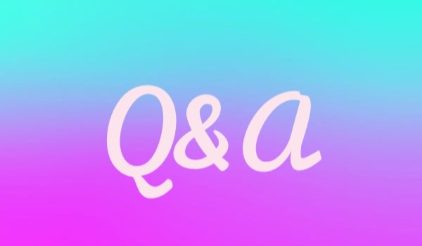 Q&A
