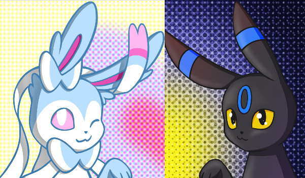 Sylveon & Glaceon 3
