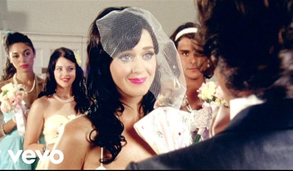 Ułóż piosenki Katy Perry z albumu „One of the Boys”!