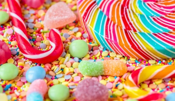 Czy jesteś uzależniony od słodyczy?